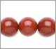 Jasper (Red) Semi Precious Beads
