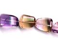 Ametrine Beads