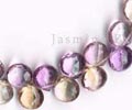 Ametrine Beads