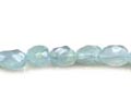 Aquamarine Beads