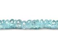 Aquamarine Beads