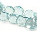 Aquamarine Beads