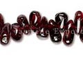 Garnet Beads