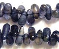 Iolite Beads