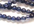 Iolite Beads