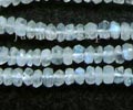 Rainbow Moonstone Beads