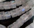 Rainbow Moonstone Beads