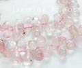 Rose Quartz Beads